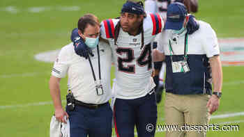 Patriots' Stephon Gilmore to undergo surgery on torn quad, star corner to miss rest of 2020 season, per report