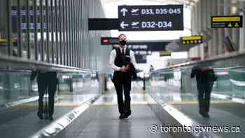Ford 'extremely alarmed' by reports of new COVID-19 strain, vows to test travellers arriving in Ontario