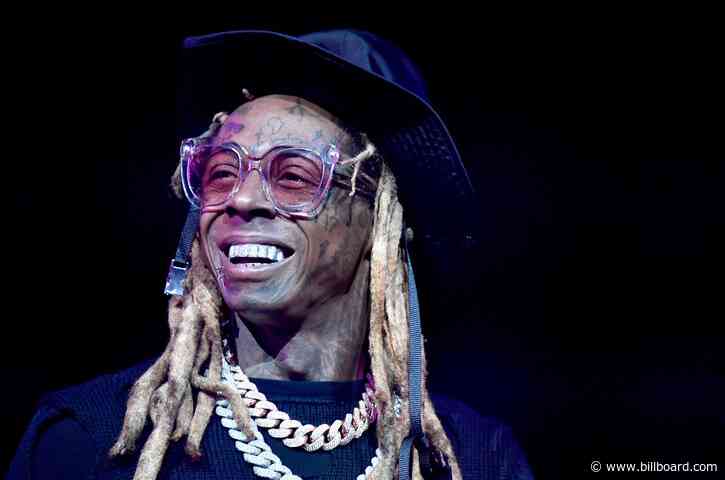 Lil Wayne Wonders Why He’s Not ‘Worthy’ of a Grammy Invite