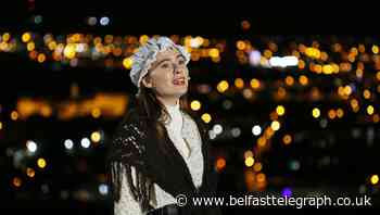 Oh yes, it did! The pantomime comes to the streets of Derry