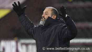 Nuno Espirito Santo: I don’t want Lee Mason to referee another Wolves game
