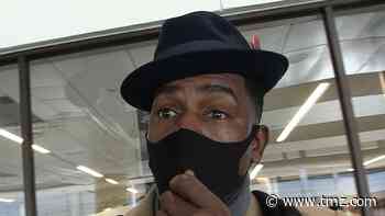 Bill Bellamy Says Airlines, People Can Do More in Wake of United Passenger Dying