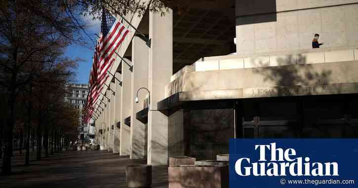 Trump issues order to demand new US federal buildings be 'beautiful'