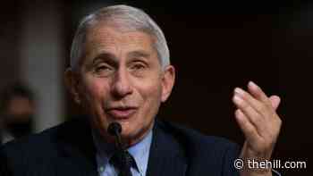 Fauci, Azar to receive COVID-19 vaccine Tuesday