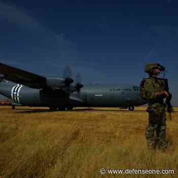 Don’t Discount America’s Interest in Keeping Africa Safe