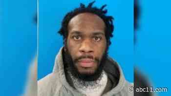 'Armed and dangerous' man accused of shooting at Hoke County deputy