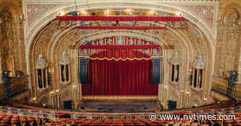 Stimulus Offers $15 Billion in Relief for Struggling Arts Venues