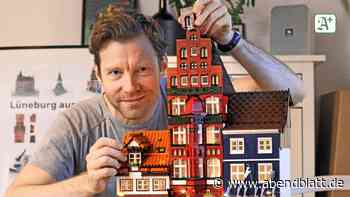 Lüneburgs Altstadt – gebaut aus Lego-Steinen - Hamburger Abendblatt