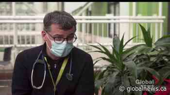 Edmonton doctor concerned with 4th COVID-19 ward opening at U of A Hospital