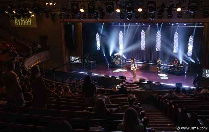 US Congress approves $15billion relief package for independent venues and cinemas