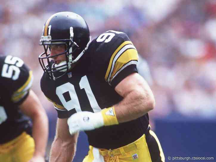 Former Pittsburgh Steelers LB Kevin Greene Dies At 58