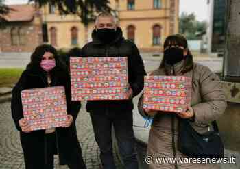 In arrivo a Samarate le cassette per le lettere a Babbo Natale - varesenews.it