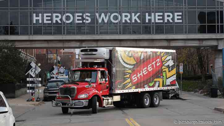 Sheetz Donates Nearly 9 Tons Of Food To Healthcare Workers
