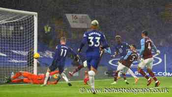 Tammy Abraham brace puts icing on Chelsea victory over West Ham