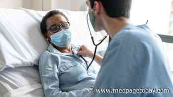 Altered Mental State Tied to COVID-19 Mortality