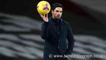 Mikel Arteta only wants players willing to fight to turn Arsenal’s season around