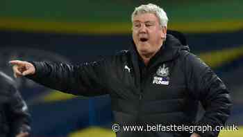 Steve Bruce determined to appease Newcastle fans with Carabao Cup success