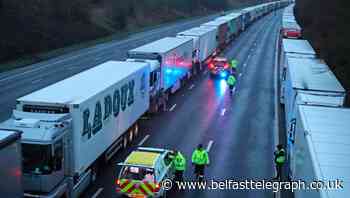 Port closure concerns: Northern Ireland business chiefs warn over disruption to supply chains
