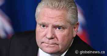 Coronavirus: Latest developments in the Greater Toronto Area on Dec. 21 - Global News