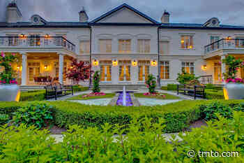 The five most expensive homes on the market in Toronto - Post City