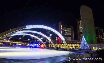 The Best 6 Things To Do In Toronto This Holiday Season - Forbes