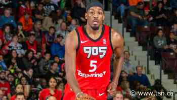 Raptors sign Watson and Watanabe - TSN