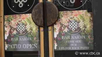 Toronto bar has liquor licence suspended for alleged breach of emergency order - CBC.ca