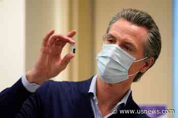 California Could See 100,000 Hospitalizations in January