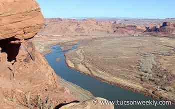 Colorado River Basin winter forecast signals dry times ahead