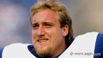 Hall of Famer Greene, 3rd all-time in sacks, dies