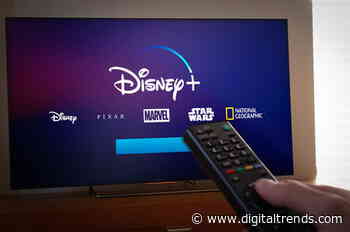 The Disney+ Subscription Card is the ultimate last-minute Christmas gift