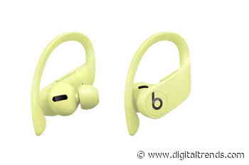 Save $100 on the Powerbeats Pro at Best Buy for the holidays