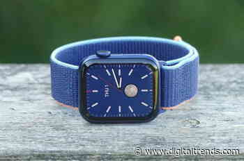 Best Buy discounts the Apple Watch Series 6 by $60 for the holidays