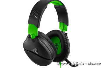 Save $10 on Turtle Beach Xbox gaming headset at Best Buy today