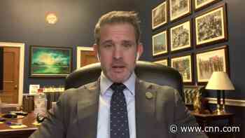 'It's nuts': GOP lawmaker reacts to Oval Office meeting