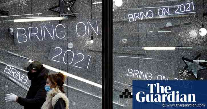 Almost 40,000 retailers in UK in financial straits before tougher Covid rules