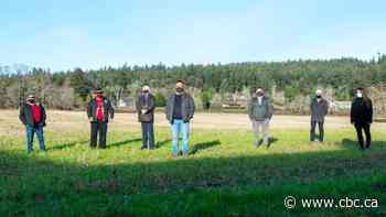 Tsartlip First Nation territory doubles in size after traditional land returned by B.C. government