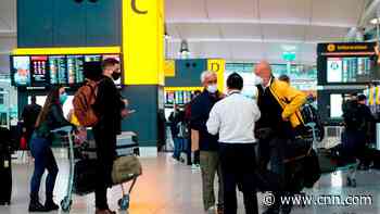 UK travel ban: These countries have imposed new restrictions