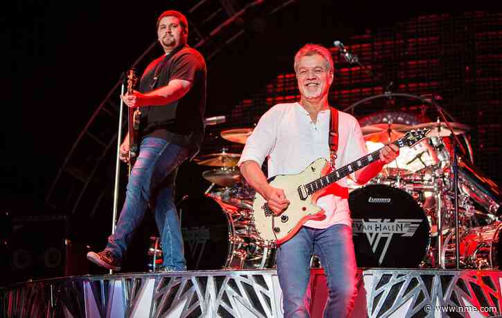 Wolfgang Van Halen says Van Halen will never return without his father