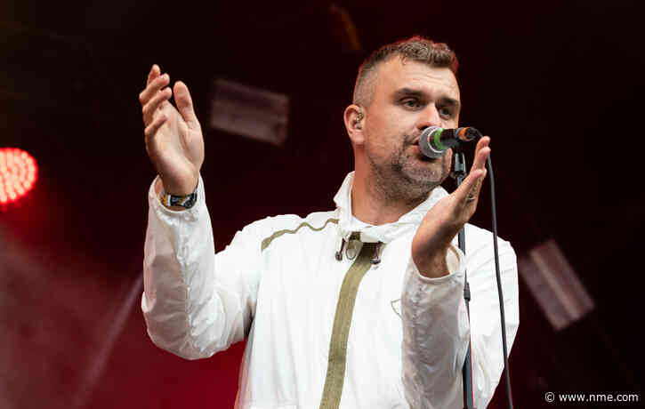 Reverend & The Makers’ Jon McClure offers private performances for fans spending Christmas Day alone