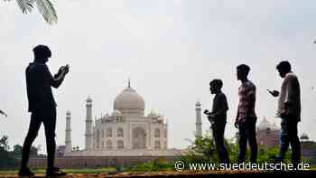 Smartphones in Indien: Fortschritt nach Vorschrift - Süddeutsche Zeitung