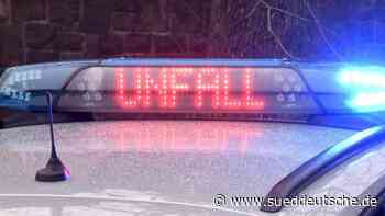 Weniger Verkehrsunfälle vermutlich wegen Corona - Süddeutsche Zeitung