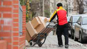 Eine Paketsteuer ist wenig sinnvoll - Süddeutsche Zeitung