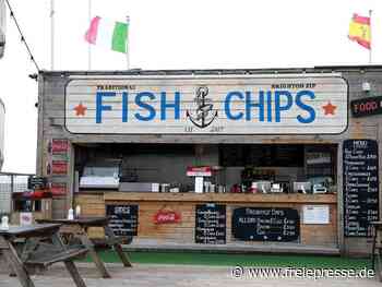 «Stille Revolution» bei Fish & Chips - Freie Presse