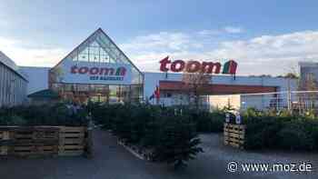 Wirtschaft: Toom-Baumarkt gibt Standort in Eisenhüttenstadt auf - moz.de
