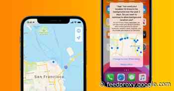 How to check who can see your iPhone location