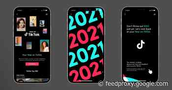 TikTok for iOS adds new year-in-review feature, here’s how to find it