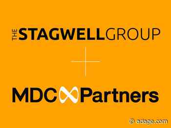 MDC, Stagwell come to terms on a merger