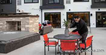 COVID will leave lasting changes in Minnesota office and apartment projects