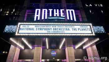 Congress Agrees On Arts Funding As DC Venues Struggle To Stay Afloat - WAMU 88.5